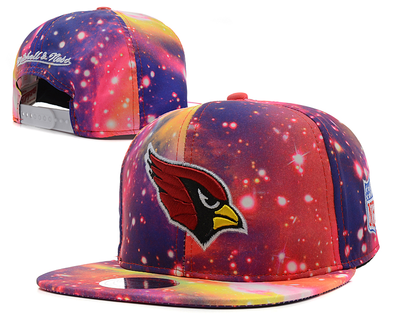 NFL Arizona Cardinals MN Snapback Hat #02